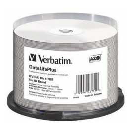 50 Professional WIDE THERMAL PRINTABLE NO ID 16 4.7GB   120'