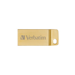 METAL EXECUTIVE USB32.0 DRIVE GOLD 16GB