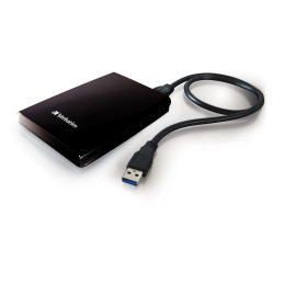 HARD DISK PORTATILE STORE 'N' GO USB 3.0 DA 2TB BLACK