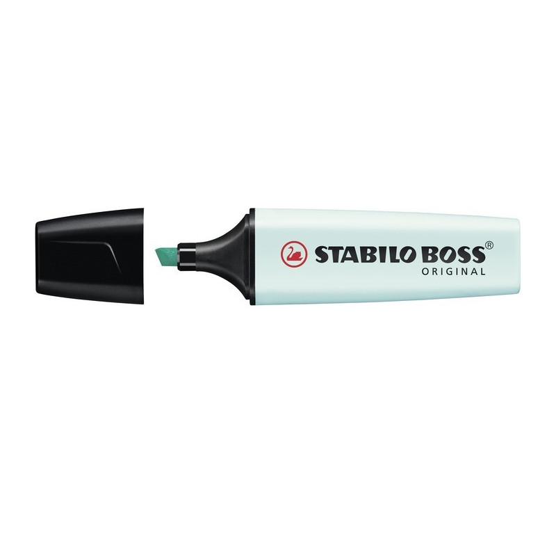 EVIDENZIATORE STABILO BOSS PASTEL Carta da Zucchero 70 113