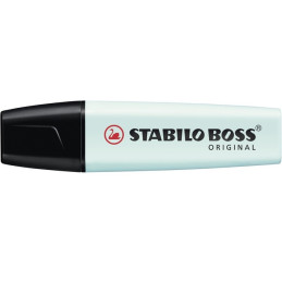 EVIDENZIATORE STABILO BOSS PASTEL Carta da Zucchero 70 113