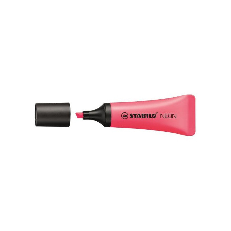 Evidenziatore STABILO NEON fucsia 72 56