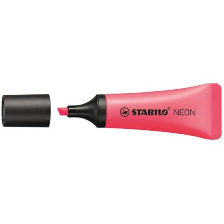 Evidenziatore STABILO NEON fucsia 72 56