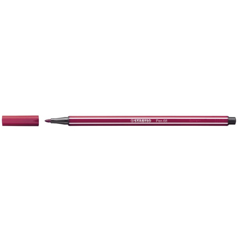 PENNARELLO STABILO PEN 68 19 PORPORA