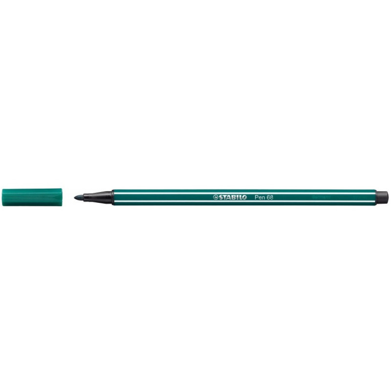 PENNARELLO STABILO PEN 68 53 VERDE TURCHESE