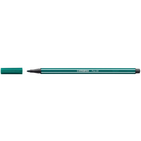 PENNARELLO STABILO PEN 68 53 VERDE TURCHESE