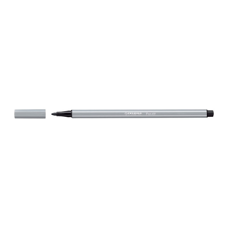 PENNARELLO STABILO PEN 68 95 GRIGIO FREDDO MEDIO