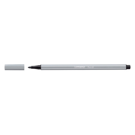 PENNARELLO STABILO PEN 68 95 GRIGIO FREDDO MEDIO