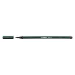 PENNARELLO STABILO PEN 68 63 VERDE TERRA