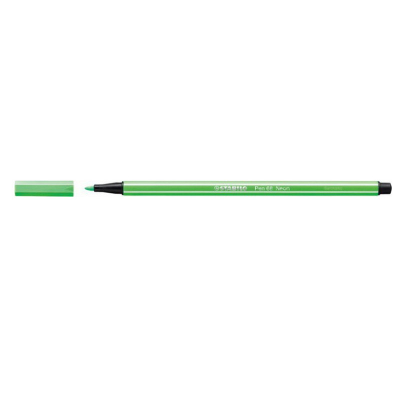 PENNARELLO STABILO PEN 68 33 VERDE