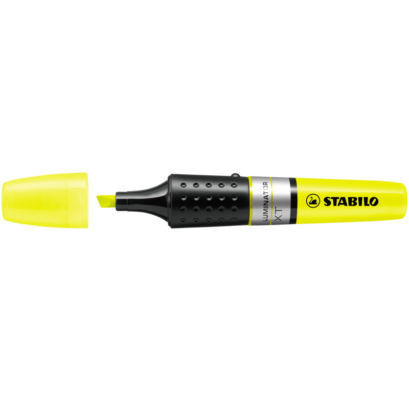 EVIDENZIATORE STABILO LUMINATOR GIALLO 24