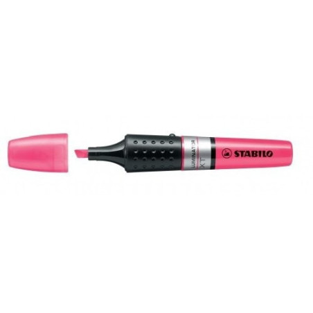 EVIDENZIATORE STABILO LUMINATOR ROSA 56