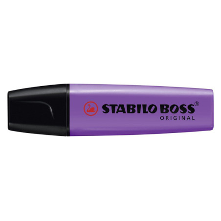 EVIDENZIATORE STABILO BOSS LAVANDA 70 55