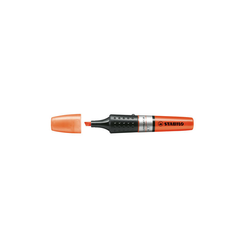 EVIDENZIATORE STABILO LUMINATOR ARANCIO 54