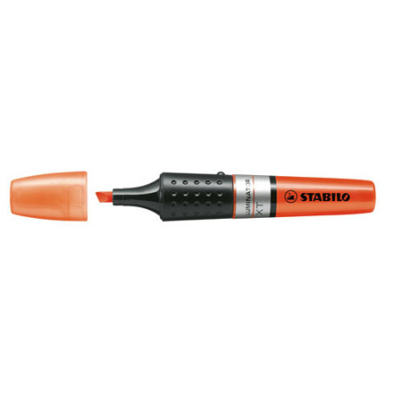 EVIDENZIATORE STABILO LUMINATOR ARANCIO 54