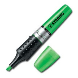 EVIDENZIATORE STABILO LUMINATOR VERDE 33