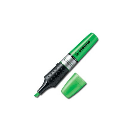 EVIDENZIATORE STABILO LUMINATOR VERDE 33