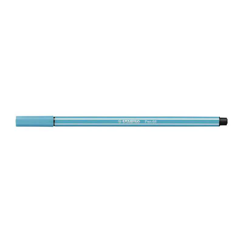 PENNARELLO STABILO PEN 68 31 BLU CHIARO