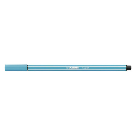 PENNARELLO STABILO PEN 68 31 BLU CHIARO