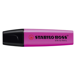 EVIDENZIATORE STABILO BOSS LILLA 70 58