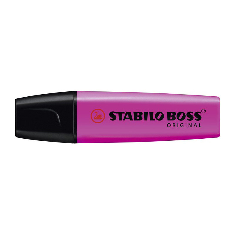 EVIDENZIATORE STABILO BOSS LILLA 70 58