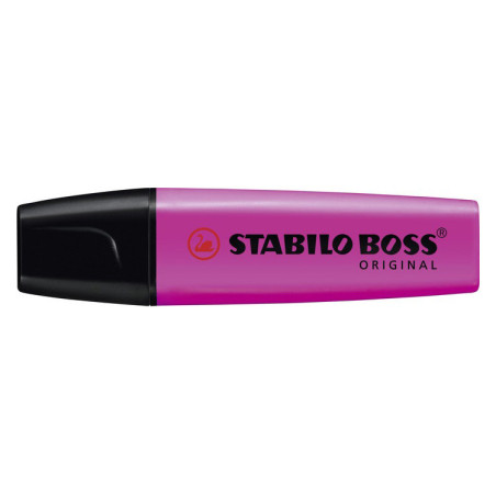 EVIDENZIATORE STABILO BOSS LILLA 70 58