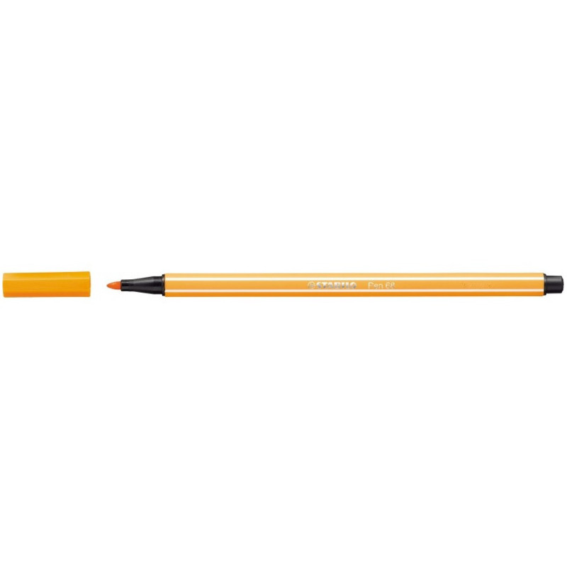 PENNARELLO STABILO PEN 68 54 ARANCIO