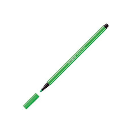 PENNARELLO STABILO PEN 68 033 VERDE FLUO