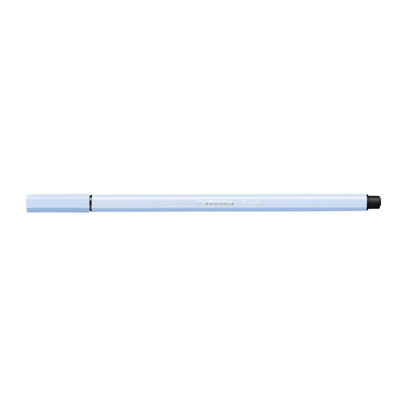 PENNARELLO STABILO PEN 68 11 BLU GHIACCIO