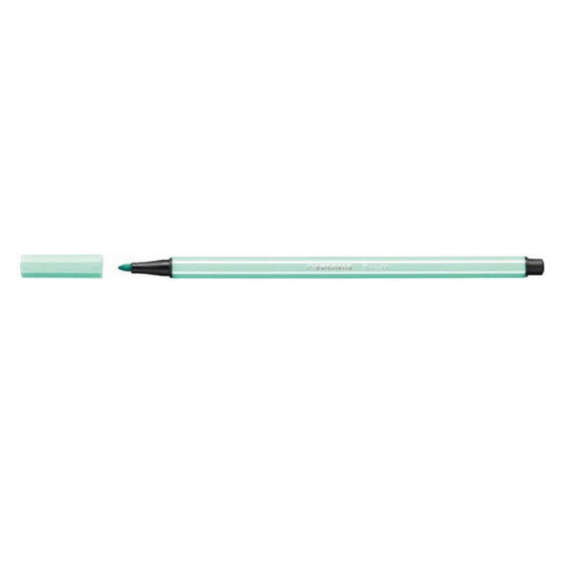 PENNARELLO STABILO PEN 68 13 VERDE GHIACCIO