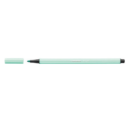 PENNARELLO STABILO PEN 68 13 VERDE GHIACCIO