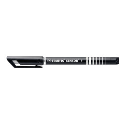 FINELINER STABILO SENSOR PUNTA 0.3MM NERO