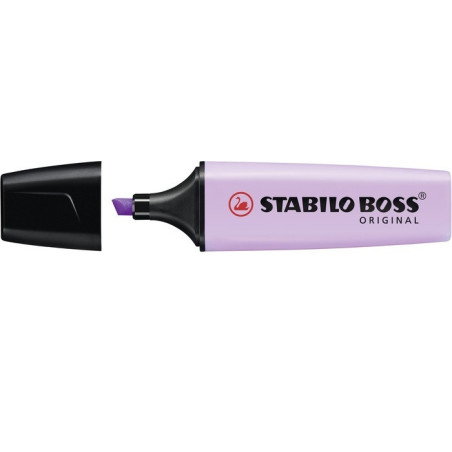 EVIDENZIATORE STABILO BOSS PASTEL Glicine 70 155