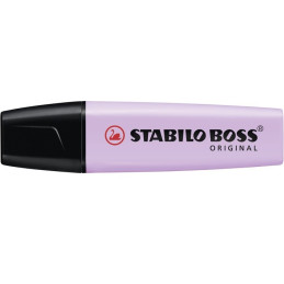 EVIDENZIATORE STABILO BOSS PASTEL Glicine 70 155