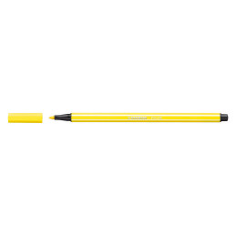 PENNARELLO STABILO PEN 68 24 GIALLO LIMONE