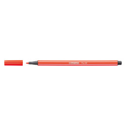 PENNARELLO STABILO PEN 68 40 ROSSO CHIARO