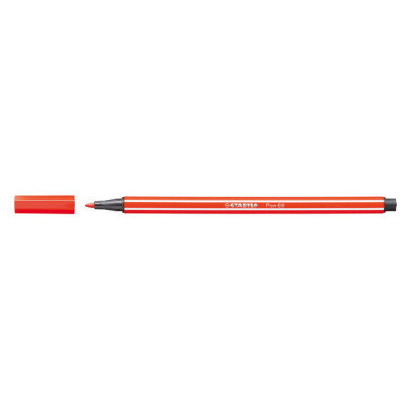 PENNARELLO STABILO PEN 68 40 ROSSO CHIARO