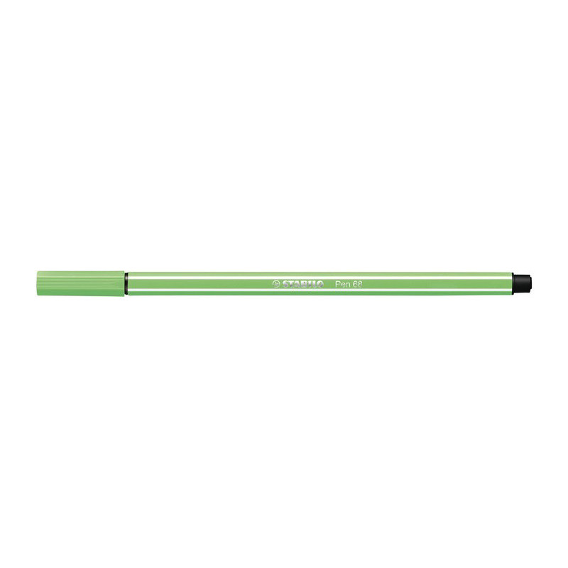 PENNARELLO STABILO PEN 68 16 SMERALDO CHIARO