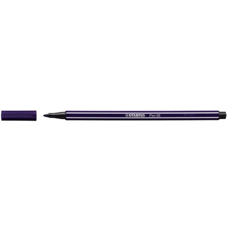 PENNARELLO STABILO PEN 68 22 BLU DI PRUSSIA