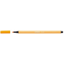 PENNARELLO STABILO PEN 68 054 ARANCIO FLUO