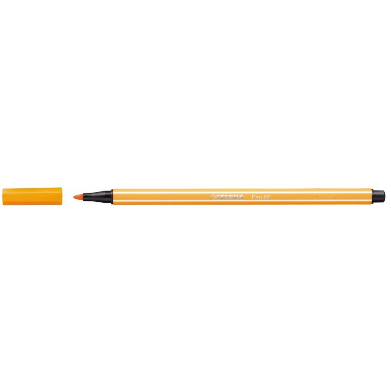 PENNARELLO STABILO PEN 68 054 ARANCIO FLUO