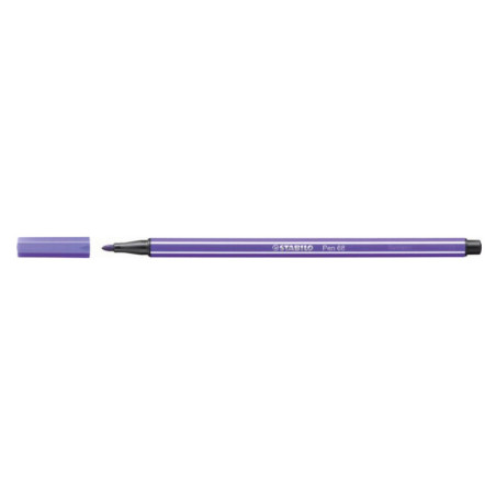 PENNARELLO STABILO PEN 68 55 VIOLA