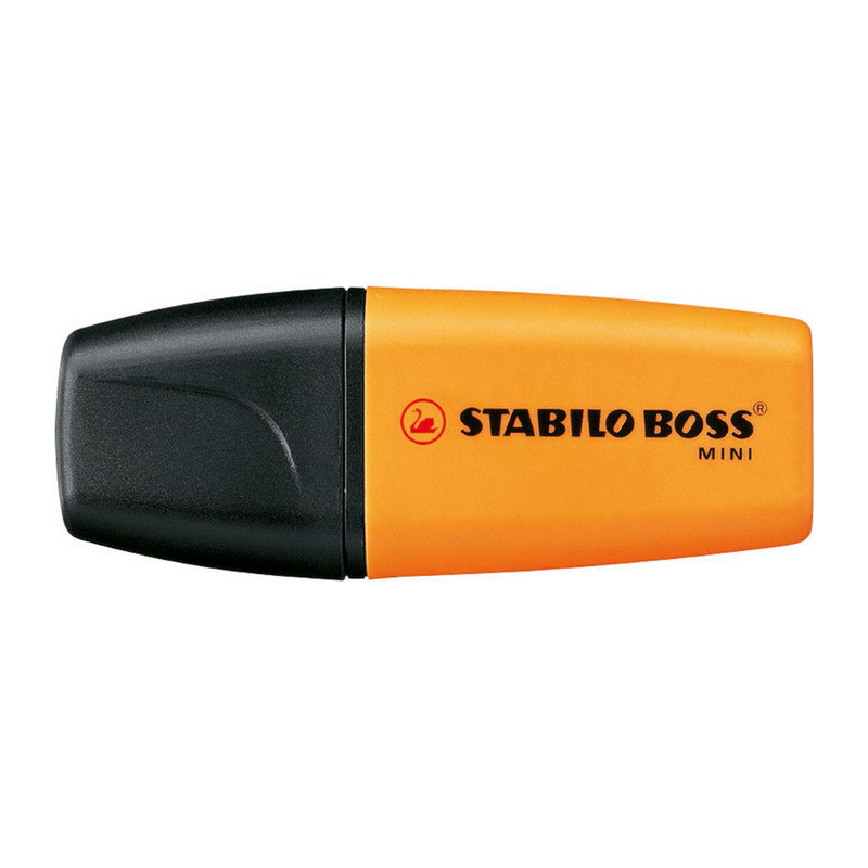 EVIDENZIATORE STABILO BOSS MINI ARANCIO