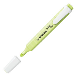 Evidenziatore SWING COOL pastel lime STABILO 275 133-8