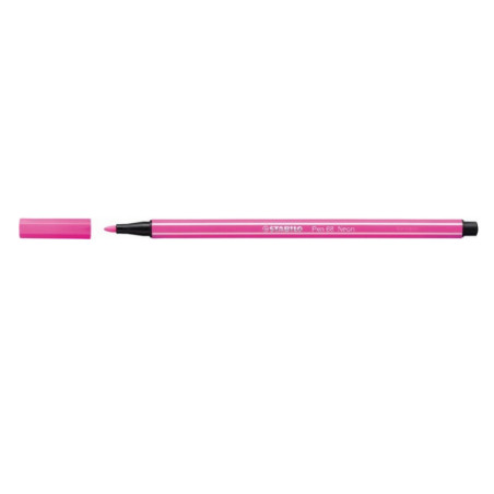 PENNARELLO STABILO PEN 68 56 ROSA SCURO