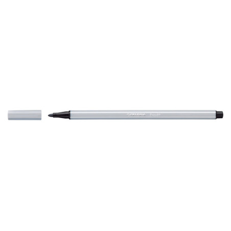 PENNARELLO STABILO PEN 68 94 GRIGIO FREDDO CHIARO