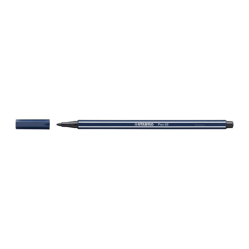 PENNARELLO STABILO PEN 68 98 GRIGIO DI PAYNE