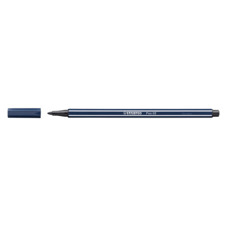 PENNARELLO STABILO PEN 68 98 GRIGIO DI PAYNE