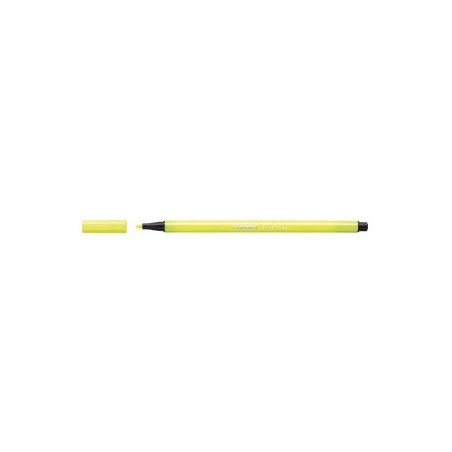 PENNARELLO STABILO PEN 68 024 GIALLO FLUO