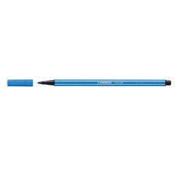 PENNARELLO STABILO PEN 68 41 BLU SCURO